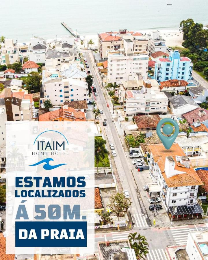 Itaim Home Hotel Florianópolis Exteriör bild