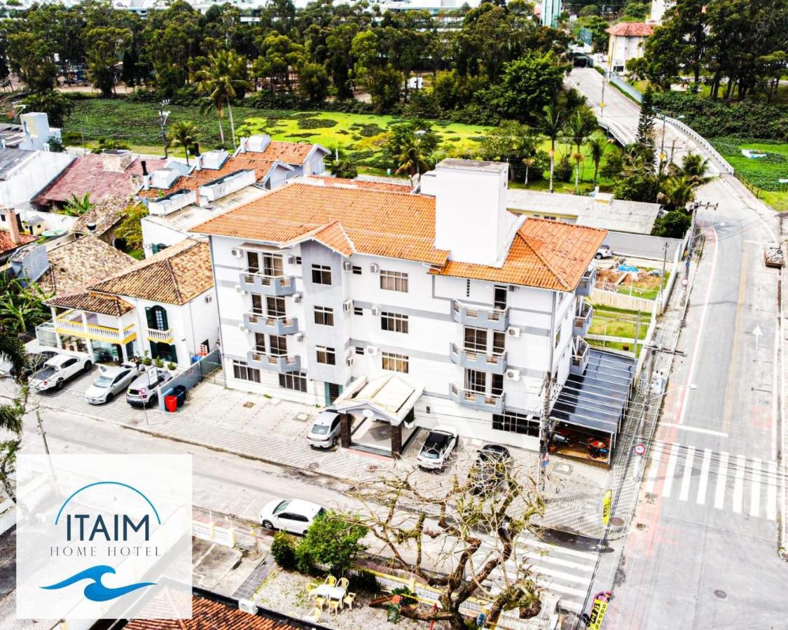 Itaim Home Hotel Florianópolis Exteriör bild